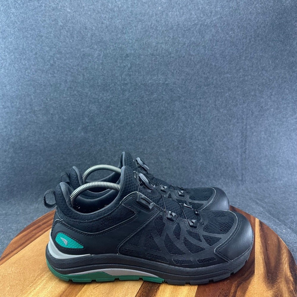 Red Wing Shoes Womens 10B 2320 Cooltech Athletics BOA Composite Toe Work Shoe